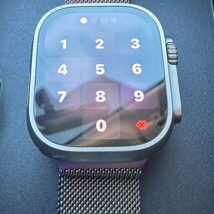 Apple Watch Ultra 1